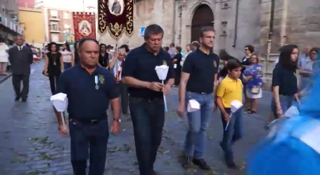 Procesión Corpus Christi de Orihuela